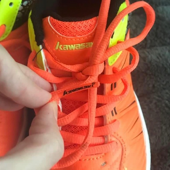 Kawasaki Motorcycle Sneakers Runners Shoes - Picture 10 of 11